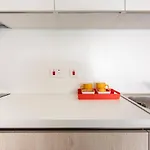 Apartmán Mel 4 Seaview 2bed Ph In Ghadira By Homely *